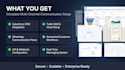 integrate salesforce and twilio for multi channel customer communication