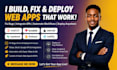 fix deploy replit web app supabase hostinger ai aws replit ai app replit website