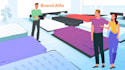 create 2d explainer video, 2d animated explainer, saas explainer video 2d design