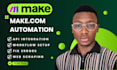 setup make com automation make com scenario fix make com