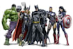do a superhero comic