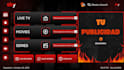 rebrand iptv smarters app with multi dns panel, with video intro