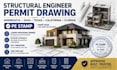 engineer permit drawing minnesota ohio texas