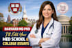 do medical school personal statement eras amcas aacomas caspa editing