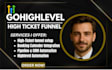 build gohighlevel high ticket funnel gohighlevel workflow automation ghl expert
