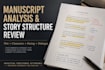 provide detailed beta reading and narrative feedback
