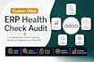 fix customize and develop odoo erp modules pos reports and API integration