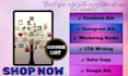 write high converting facebook and instagram ad copy