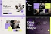 design a premium modern website