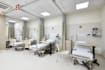design 3d hospital, clinic and healthcare interior space