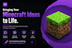 develop custom minecraft mods and smp plugins