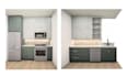 design custom kitchen cabinet using 2020 design and kcd software