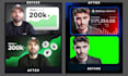 design high CTR youtube and  fiverr profile professionally