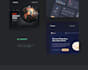 build responsive website using html css javascript