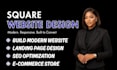 square website, square website redesign, square SEO, square expert, online store