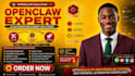 openclaw setup install open claw openclaw debug ai agent on vps clawdbot moltbot