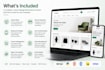 your business website using django