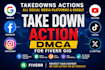 remove copyright and stolen content using dmca takedown
