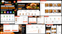develop restaurant qr menu and food ordering system