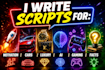write viral youtube shorts and instagram reel scripts