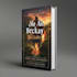 design a professional book cover no ai