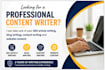 do SEO article writing, website content or blog writing