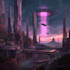 design sci fi illustration and sci fi sci fi illustration