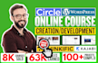 create kajabi online course content teachable course creation course upload