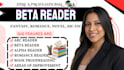 beta reader, memior, romance, fantasy, sci fiction, nonfiction, christian book