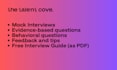 help with your interview preparation