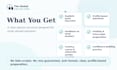 conduct a student visa mock interview with feedback