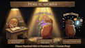 create a funny custom birthday song with an animated potato