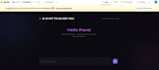 build an ai chatbot using python flask and llm API