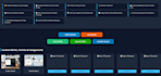 create professional portfolio,shop and bussines website for you