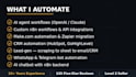 build n8n workflows and ai agent automation