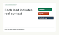 research b2b leads and write personalized outreach messages