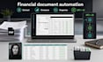 extract invoice PDF data with ai automation