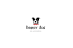 design creative dog pet cat veterinary animal logo