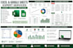excel data entry, formatting, and cleanup