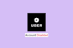 reactivate your deactivated uber account