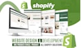 design and develop a branded shopify ecommerce store