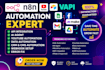 setup n8n make com ai automation with API vapi retell ai voice calling agent