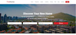 build a full stack web application using php, laravel and react
