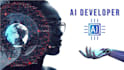 develop ai website, ai chatbots, saas app