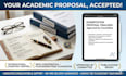 professionally edit any articles, and write your  proposal and synopsis