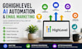 build ai lead generation email follow up system