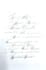 write elegant handwritten letters and calligraphy