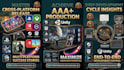 develop 2d 3d mobile games in unity game development