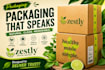 design professional juice label