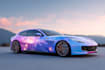 do vehicle wrap design, car wrap design